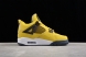  Nike Air Jordan 4 Retro Lightning CT8527-700 