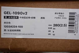 Asics Gel-1090 v2 1203A224-100