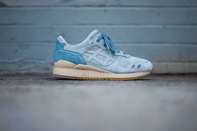 St. Alfred x Asics Gel Lyte III Release Postponed