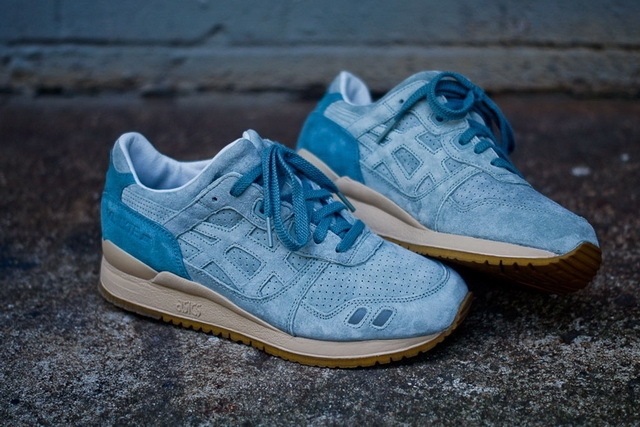 St. Alfred x Asics Gel Lyte III Release Postponed