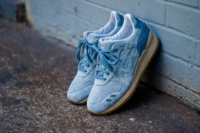 St. Alfred x Asics Gel Lyte III Release Postponed