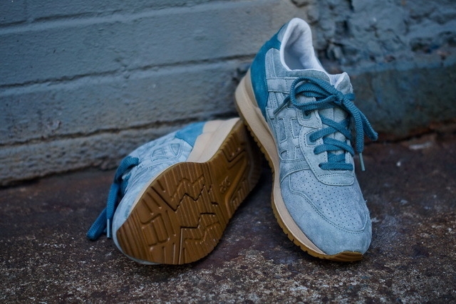 St. Alfred x Asics Gel Lyte III Release Postponed