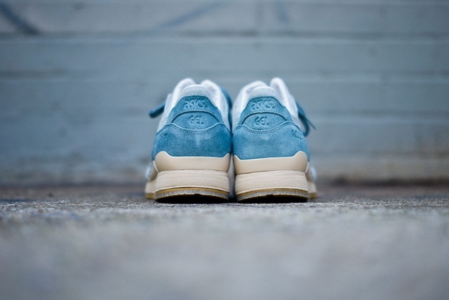 St. Alfred x Asics Gel Lyte III Release Postponed