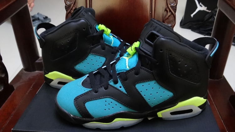  Nike Air Jordan 6 