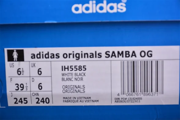 Adidas Samba OG IH5585 