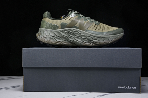 New Balance Fresh Foam X More V3TDS MTMORNGN  