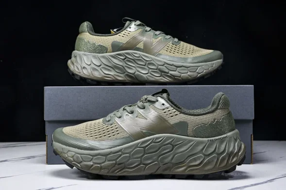 New Balance Fresh Foam X More V3TDS MTMORNGN  
