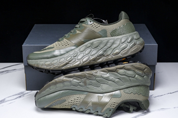 New Balance Fresh Foam X More V3TDS MTMORNGN  