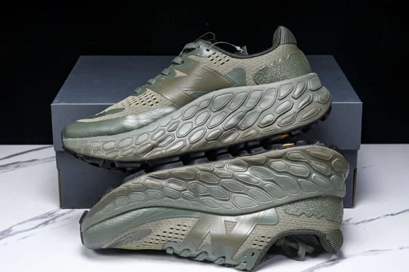 New Balance Fresh Foam X More V3TDS MTMORNGN  