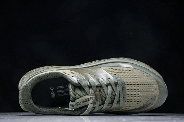 New Balance Fresh Foam X More V3TDS MTMORNGN  