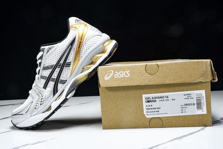 Asics Gel-Kayano 14 1201A109-102