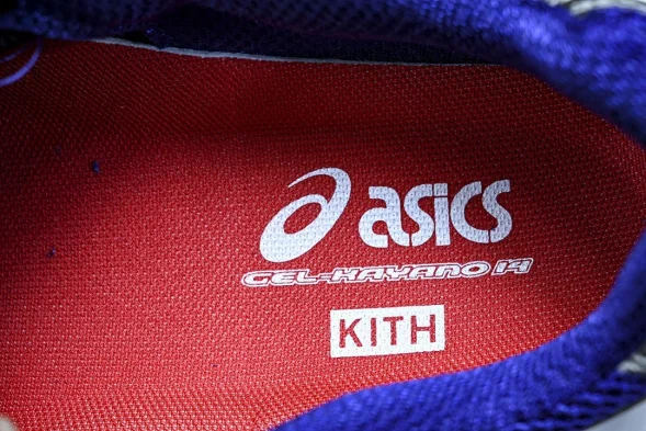 Asics Gel-Kayano 12.1 x Ronnie Fieg MVC011298 