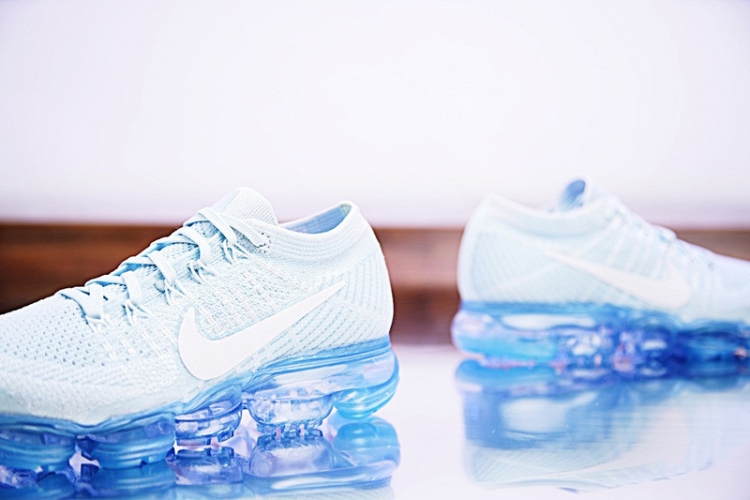 Nike Air VaporMax ''Glacier Blue'' 849558-404