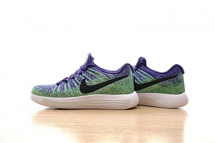 Nike LunarEpic Low Flyknit 2