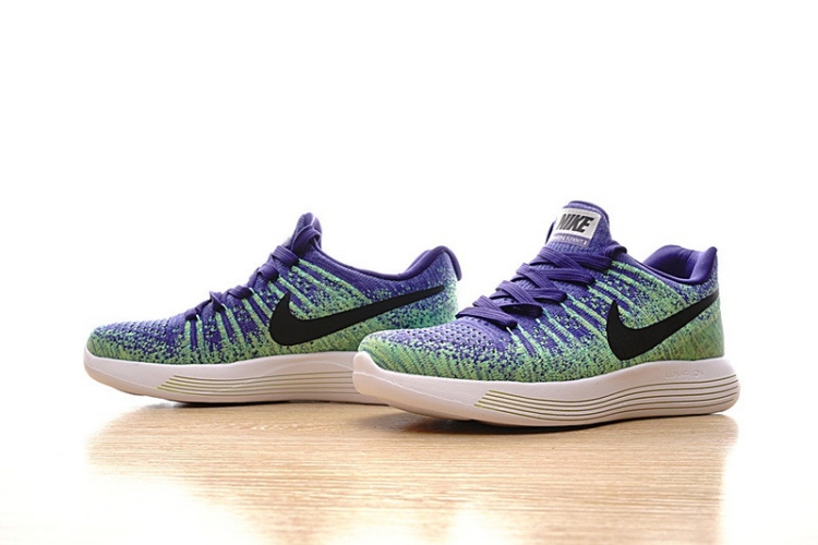 Nike LunarEpic Low Flyknit 2