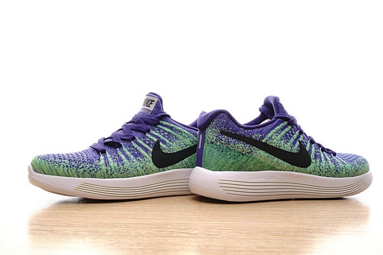 Nike LunarEpic Low Flyknit 2