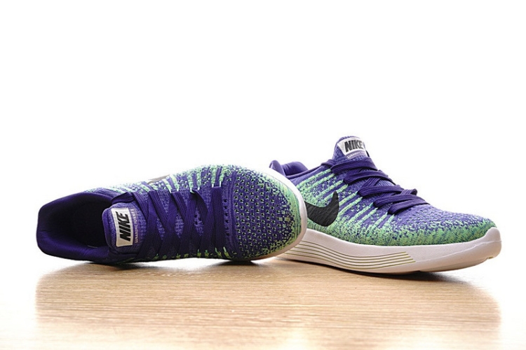 Nike LunarEpic Low Flyknit 2