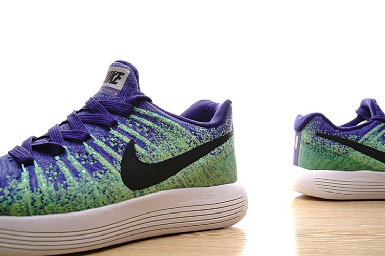 Nike LunarEpic Low Flyknit 2