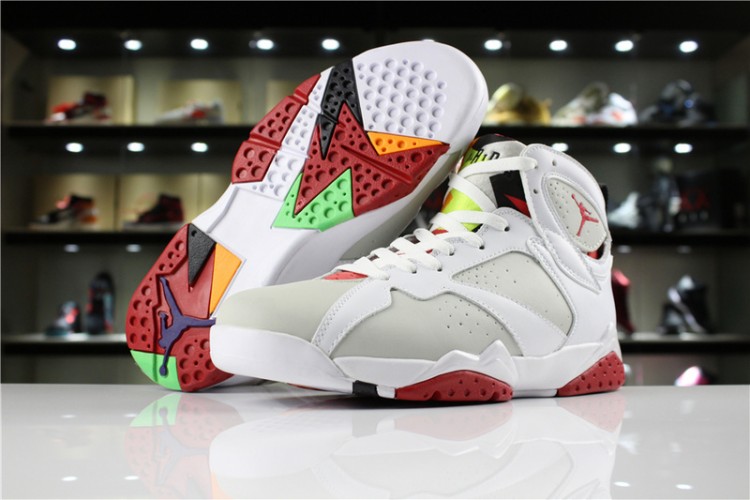 Nike Air Jordan 7 “Hare” 304775-125