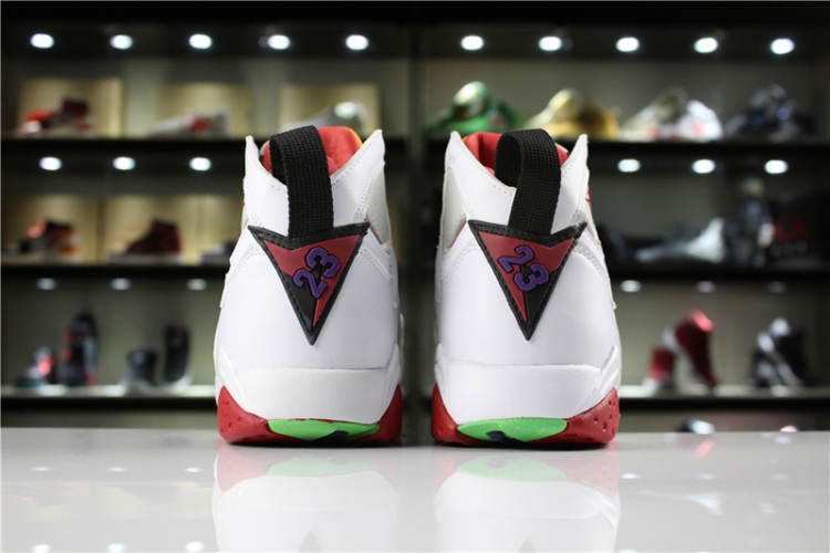 Nike Air Jordan 7 “Hare” 304775-125