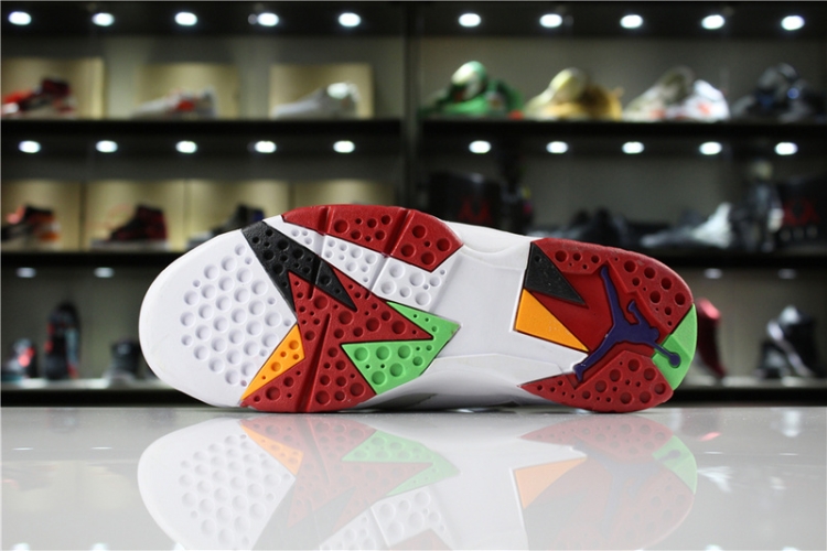 Nike Air Jordan 7 “Hare” 304775-125