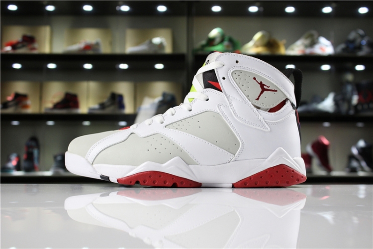 Nike Air Jordan 7 “Hare” 304775-125