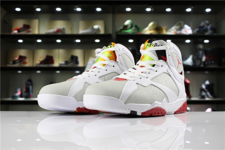 Nike Air Jordan 7 “Hare” 304775-125