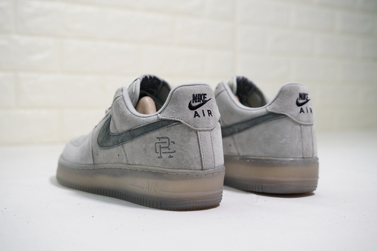 Reigning Champ x Nike Air Force 1 Low '07 ”AA1117-118 