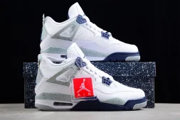  Nike Air Jordan 4 Midnight Navy DH6927-140