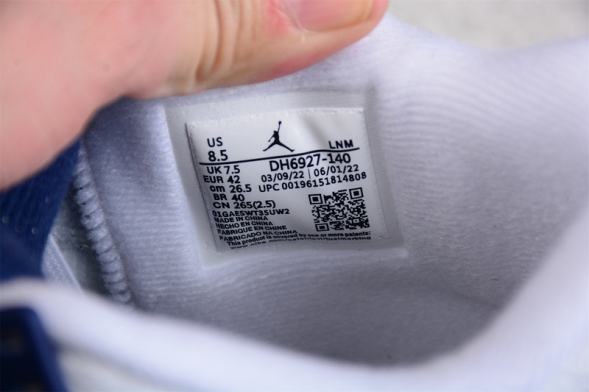  Nike Air Jordan 4 Midnight Navy DH6927-140 