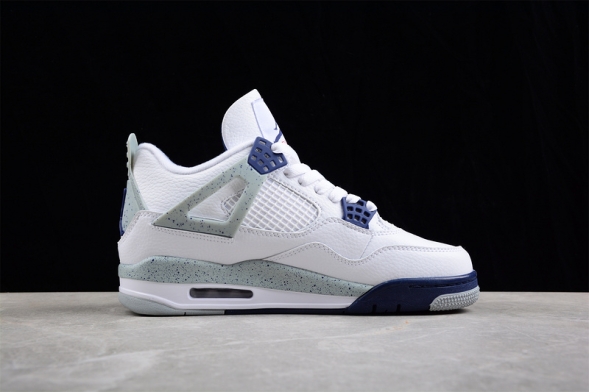  Nike Air Jordan 4 Midnight Navy DH6927-140 