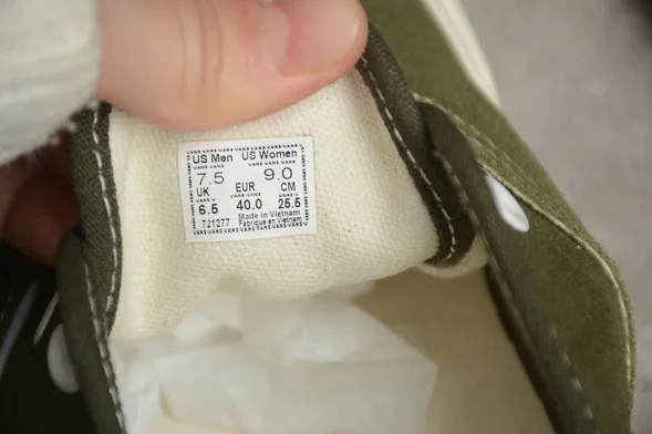 Vans Authentic VN0A5FBDOLV 