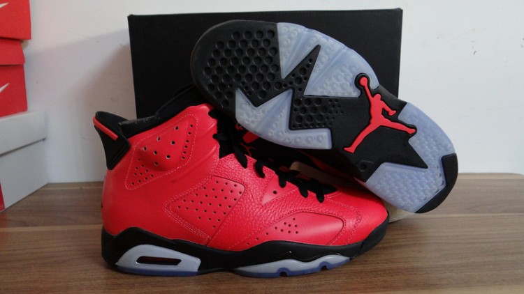  Nike Air Jordan 6