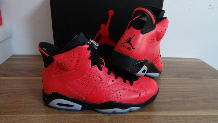  Nike Air Jordan 6