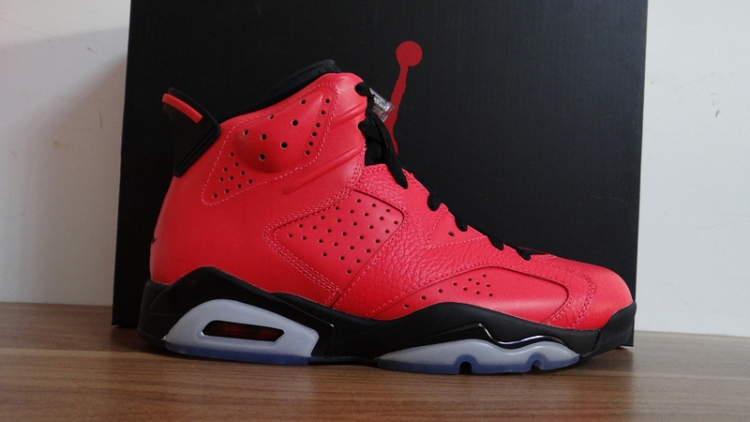  Nike Air Jordan 6