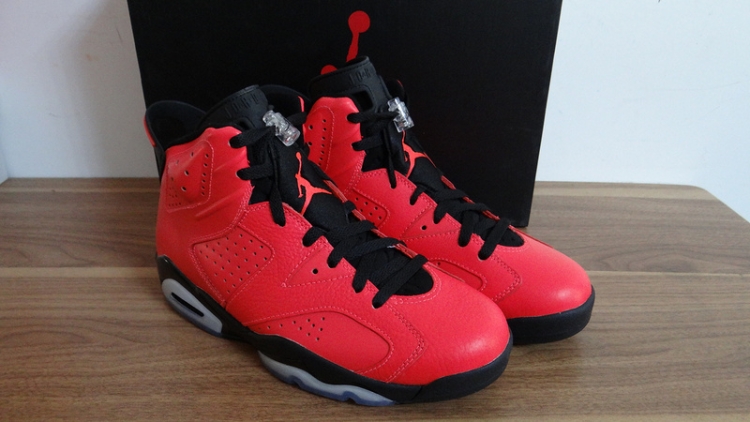  Nike Air Jordan 6