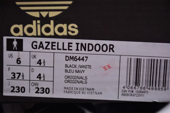 Adidas Gazelle Indoor DM6447 