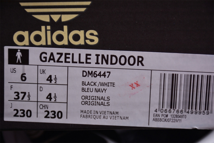  Adidas Gazelle Indoor DM6447