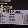  Adidas Gazelle Indoor DM6447