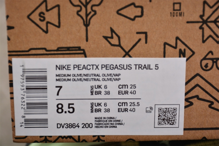  Nike Pegasus Trail 5 DV3864-200