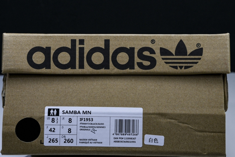  Adidas Samba IF1953