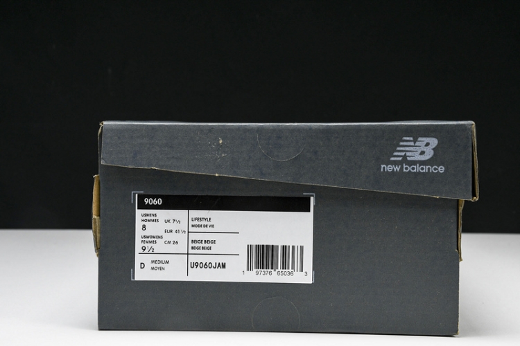  Joe Freshgoods x New Balance 9060 U9060JAM