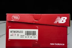 New Balance Fresh Foam X More V3TDS MTMORUD3