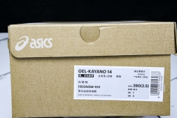 Asics Gel-Kayano 14 1201A056-109