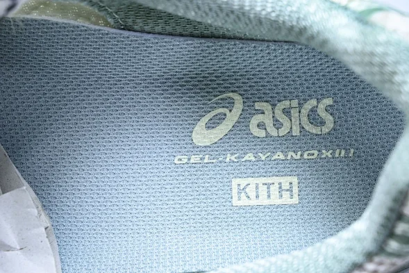 Asics Gel-Kayano 12.1 x Ronnie Fieg 1203A675-100 