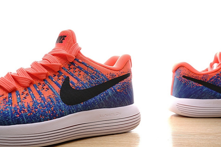 Nike LunarEpic Low Flyknit 2