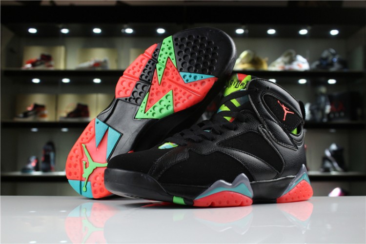 Nike Air Jordan 7 “Marvin the Martian” 705350-007