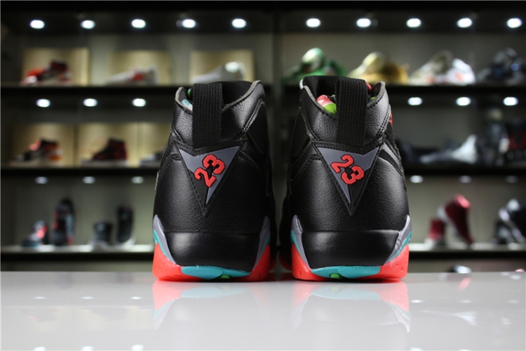 Nike Air Jordan 7 “Marvin the Martian” 705350-007