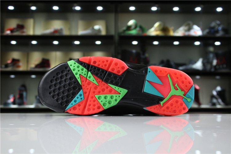 Nike Air Jordan 7 “Marvin the Martian” 705350-007