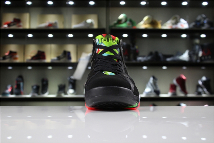 Nike Air Jordan 7 “Marvin the Martian” 705350-007